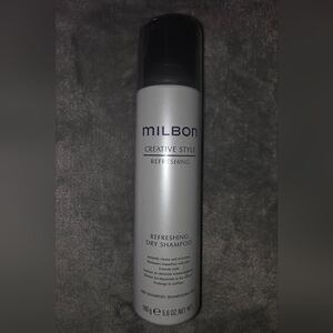 Milbon Creative Style Refreshing Dry Shampoo